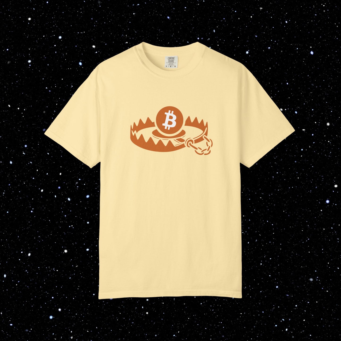 Bitcoin Bear Trap Tee