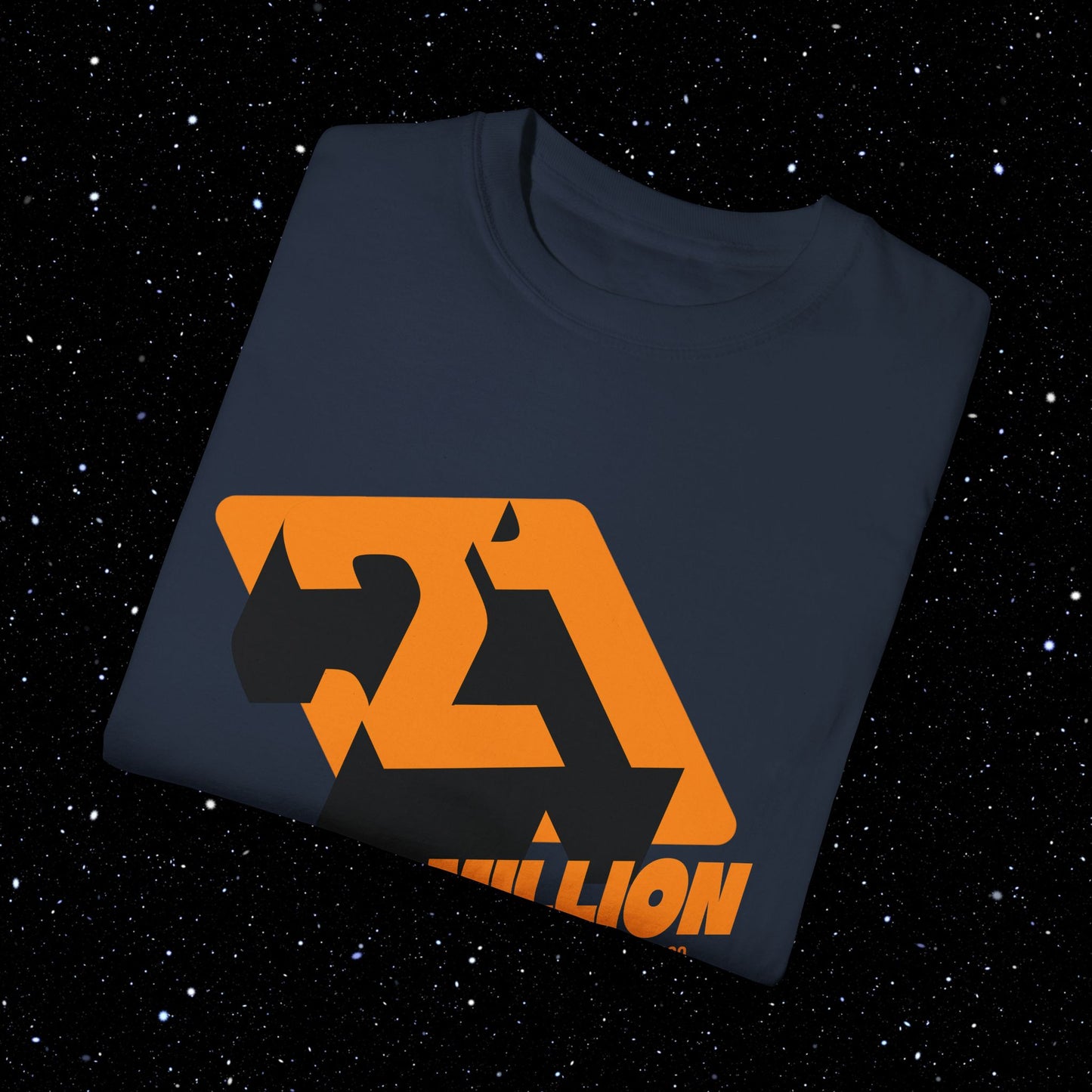 24 Million - Logo Comfort Colors Tee Shirt