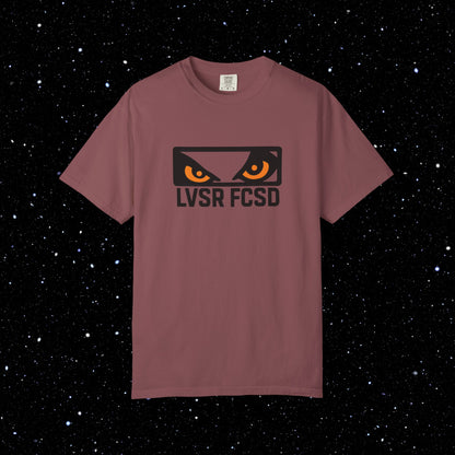 LVSR FCSD - Bitcoin Comfort Colors Tee Shirt