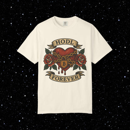 HODL Forever Bitcoin Tee