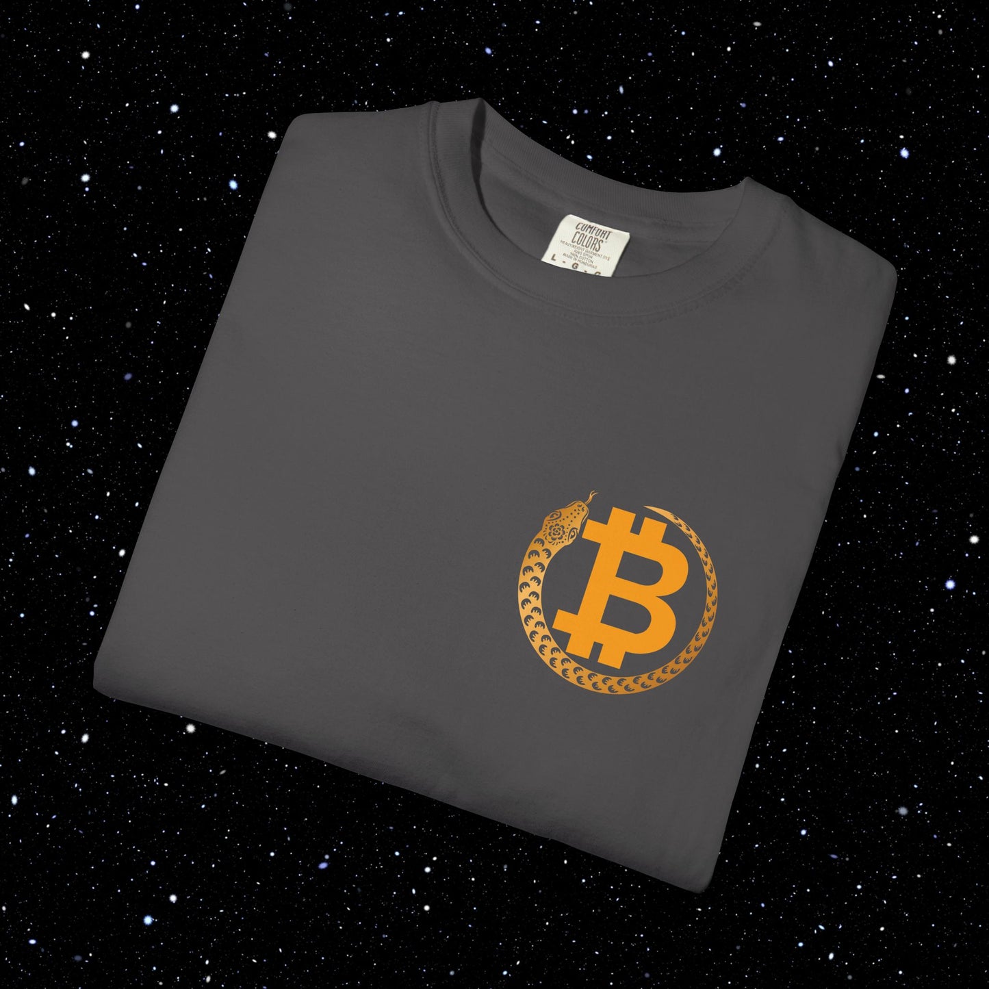 Year of the Snake Bitcoin T-Shirt