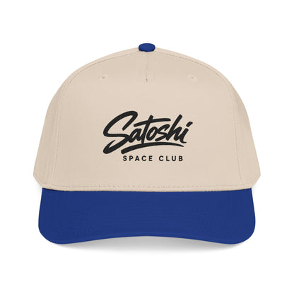 Satoshi Space Club Embroidered