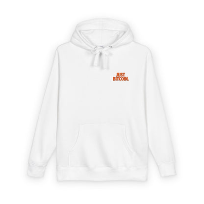 Just Bitcoin Premium Embroidered