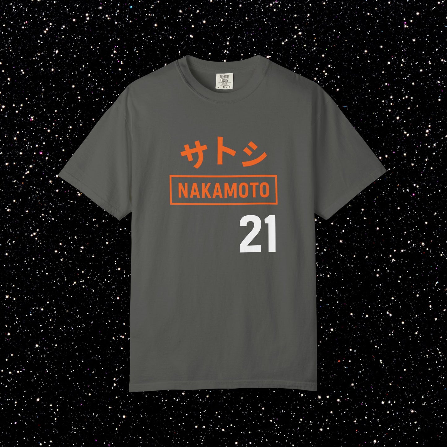 Satoshi FC — Nakamoto Crest Kit (21 Edition)