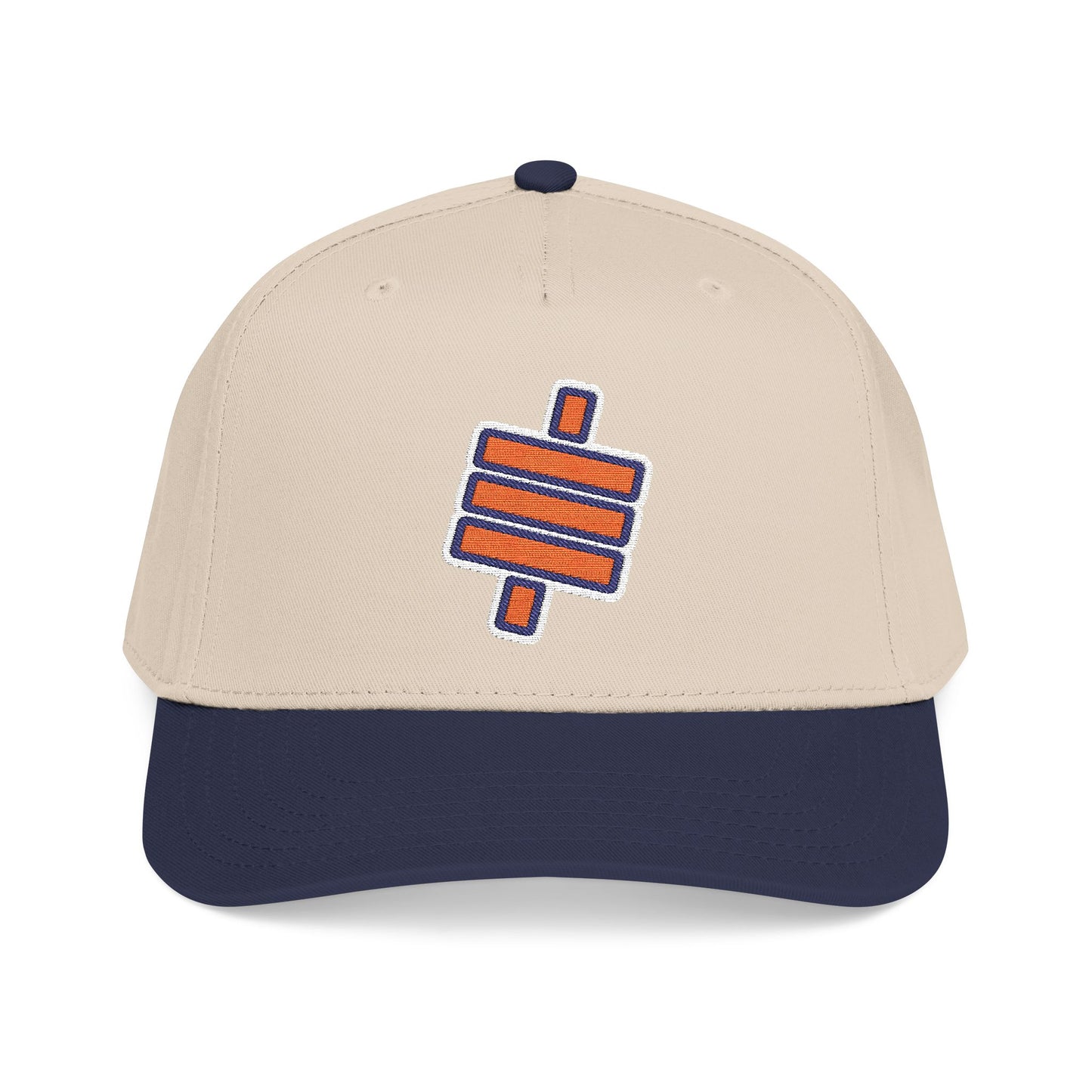 Sats Symbol Embroidered