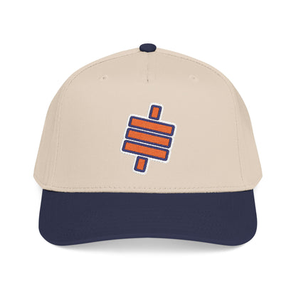 Sats Symbol Embroidered