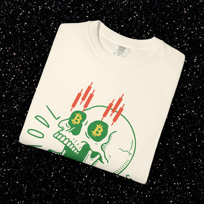HODL Or Nothing Red Day Bitcoin Tee