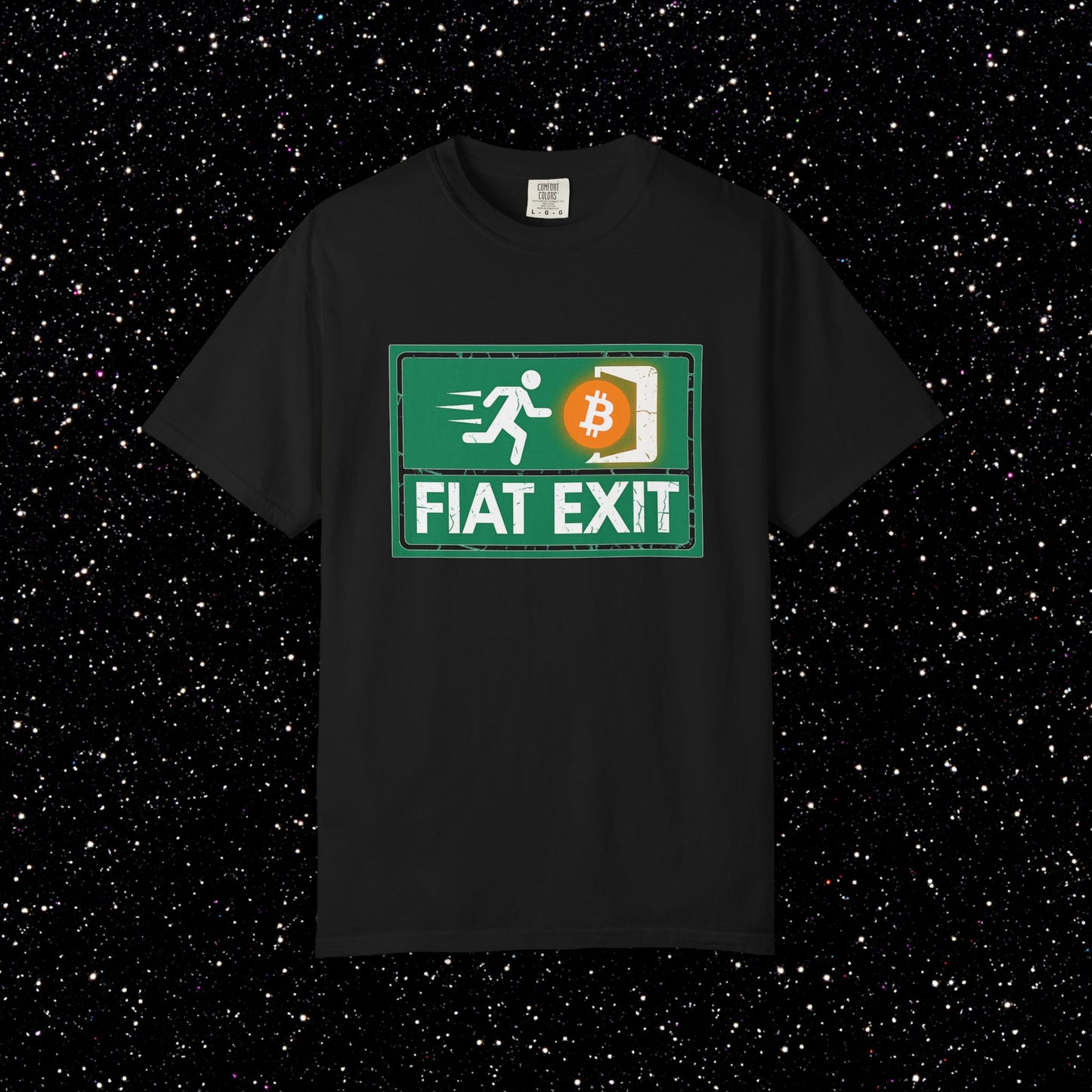 Fiat Exit Tee