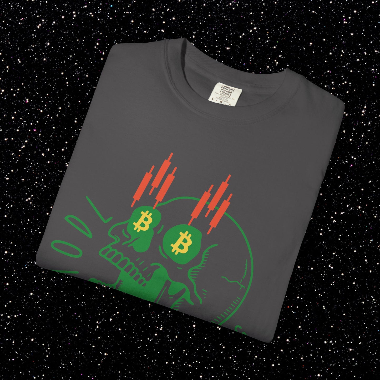 HODL Or Nothing Red Day Bitcoin Tee