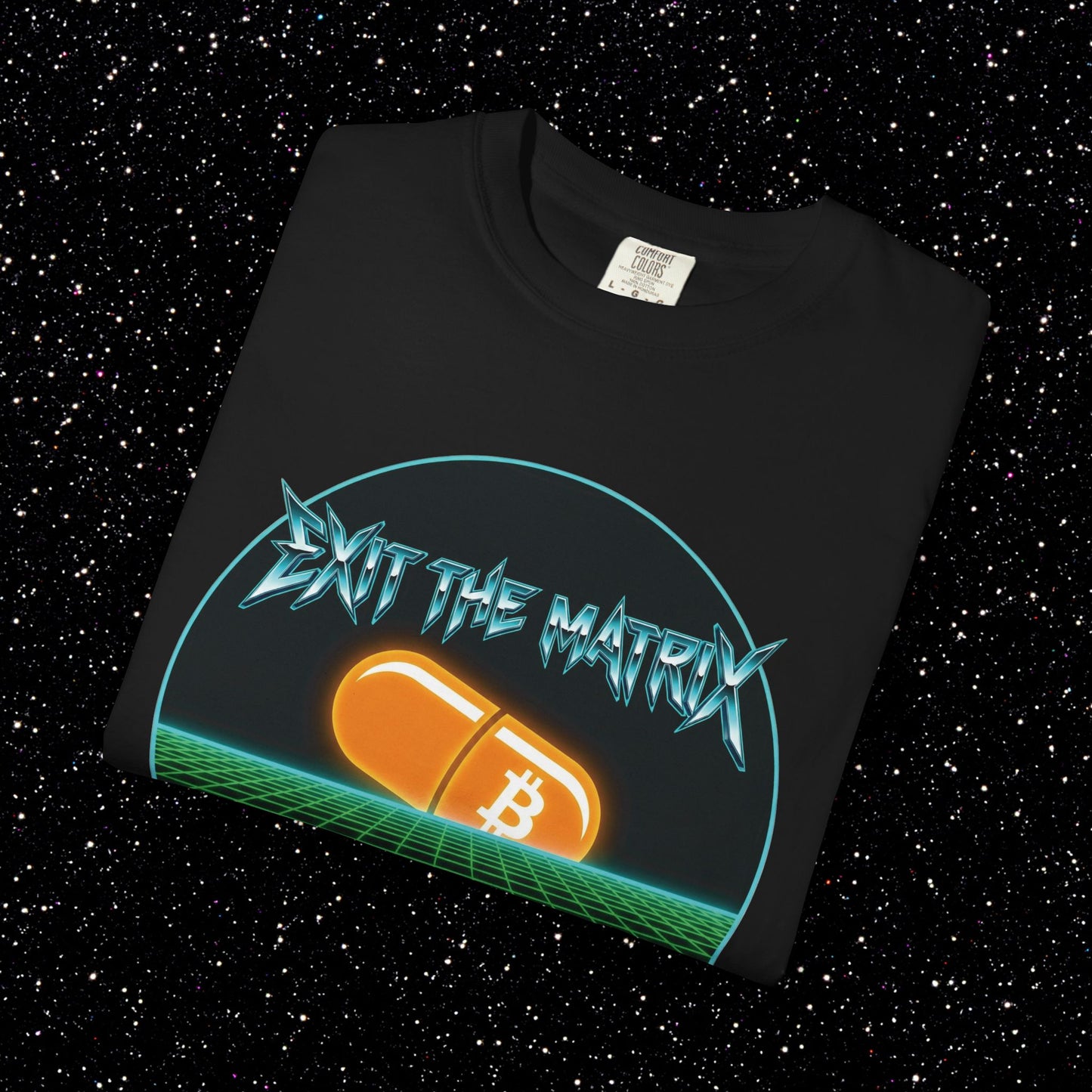 Exit the Matrix Tee