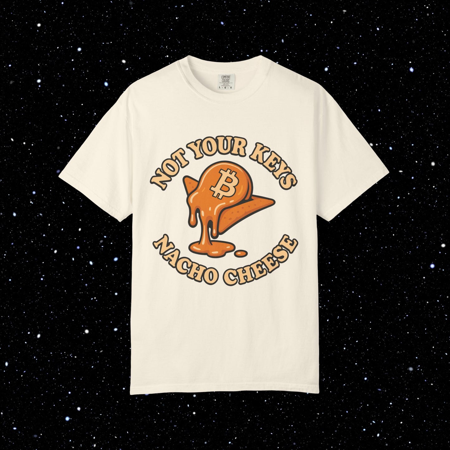 Not Your Keys Nacho Cheese