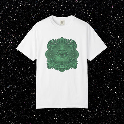 In Code We Trust Tee