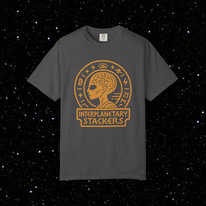Interplanetary Stackers Bitcoin Tee