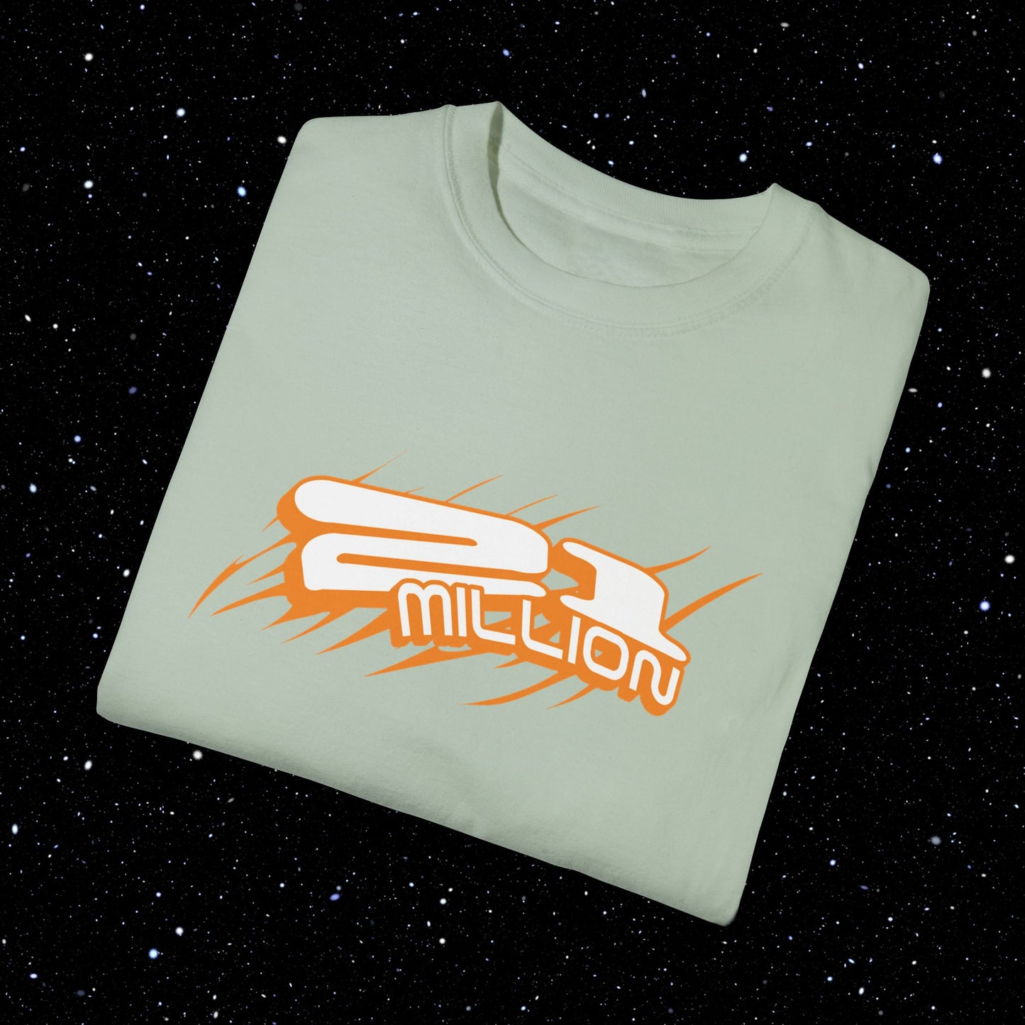 21 Million Comfort Colors Tee Shirt