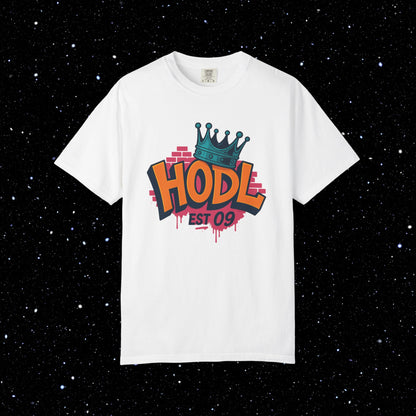 HODL Crown Bitcoin Tee