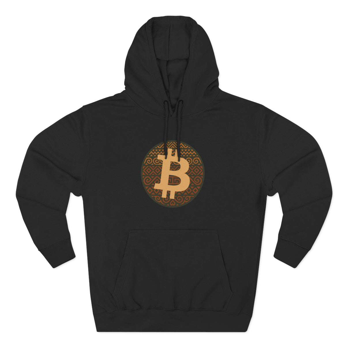 Bitcoin Tribal Logo