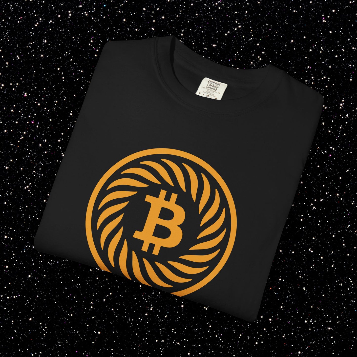 Energy Money Bitcoin Tee