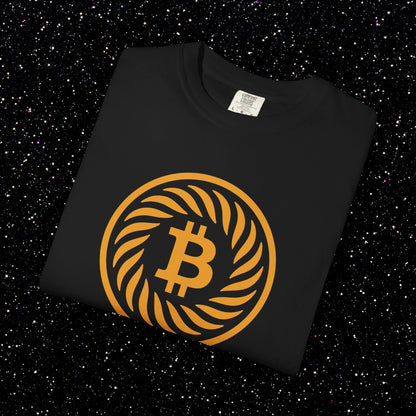 Energy Money Bitcoin Tee