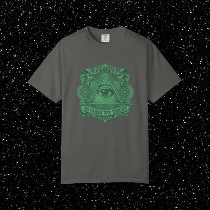 In Code We Trust Tee