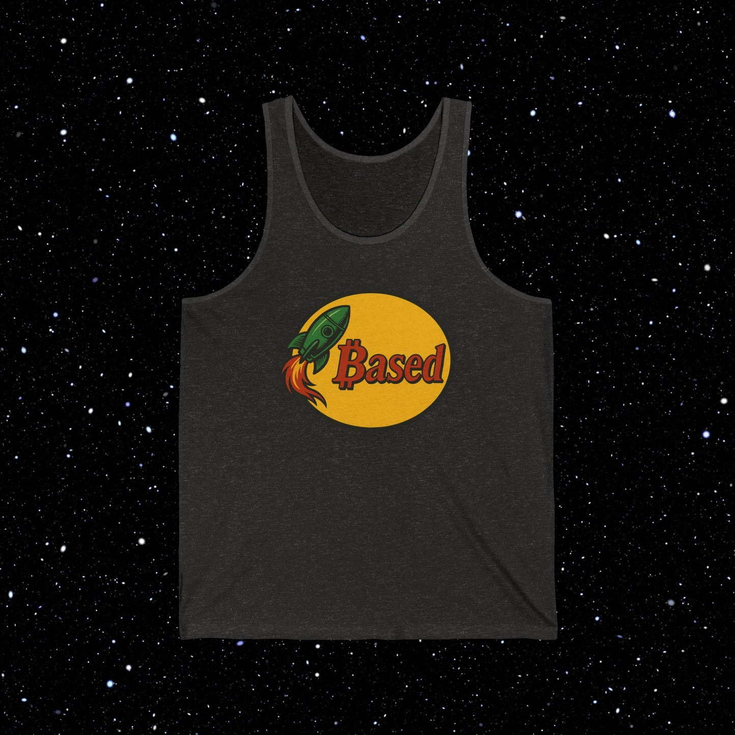 Based Pro Tank