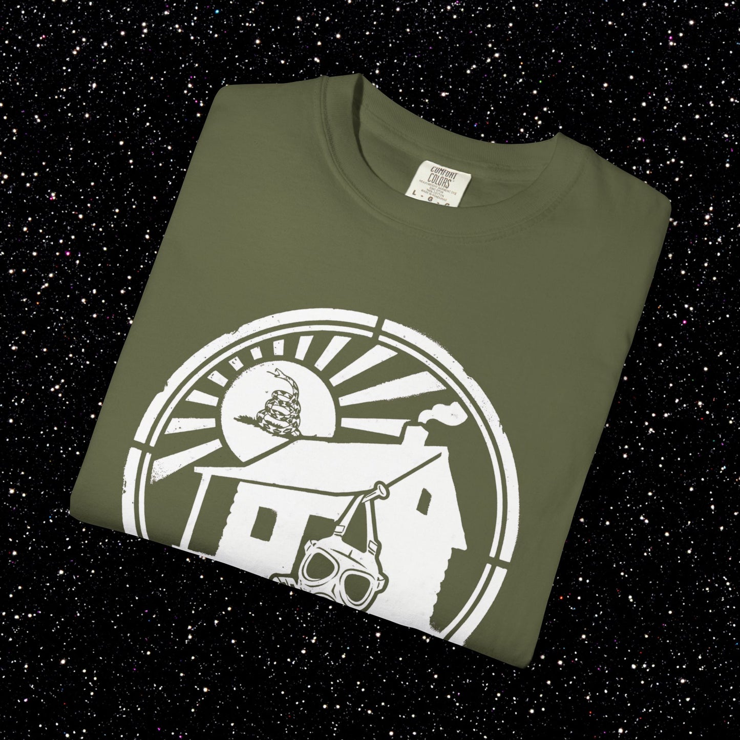 PLAN ₿ Shirt | Bitcoin Plan B Survival Graphic Tee