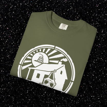 PLAN ₿ Shirt | Bitcoin Plan B Survival Graphic Tee