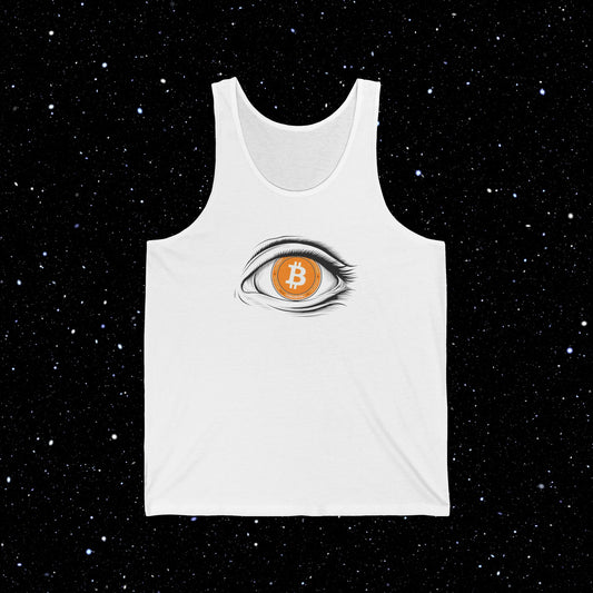Bitcoin Vision Tank