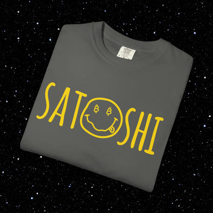 Satoshi Smilee Tee