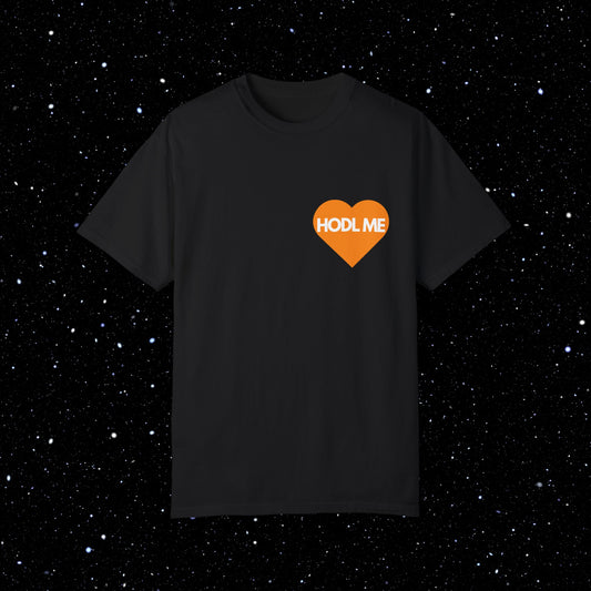 HODL ME - Bitcoin Tee Shirt