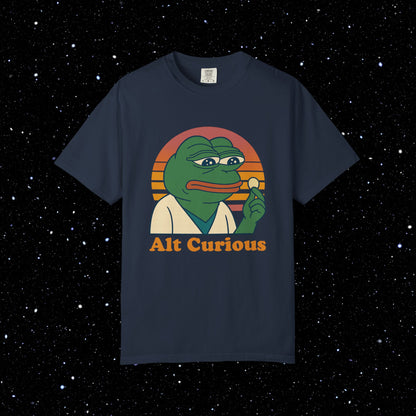 Alt Curious Tee