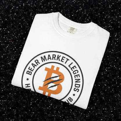 Bear Market Legends Three Stripes Tee
