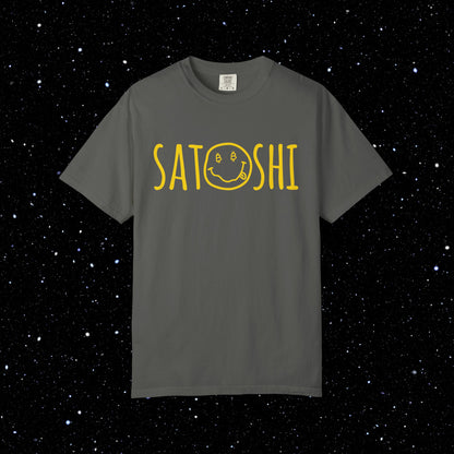 Satoshi Smilee Tee