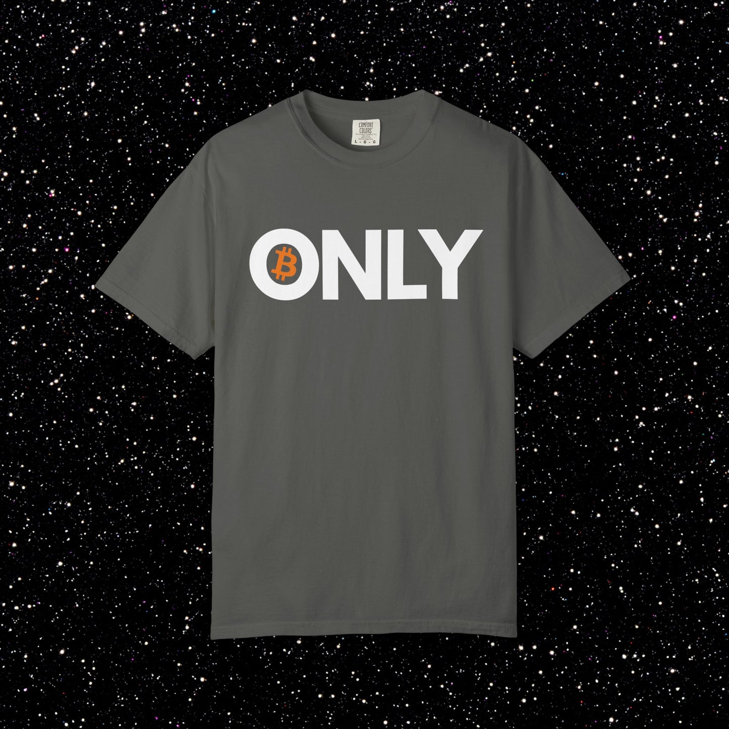 Bitcoin ONLY Tee