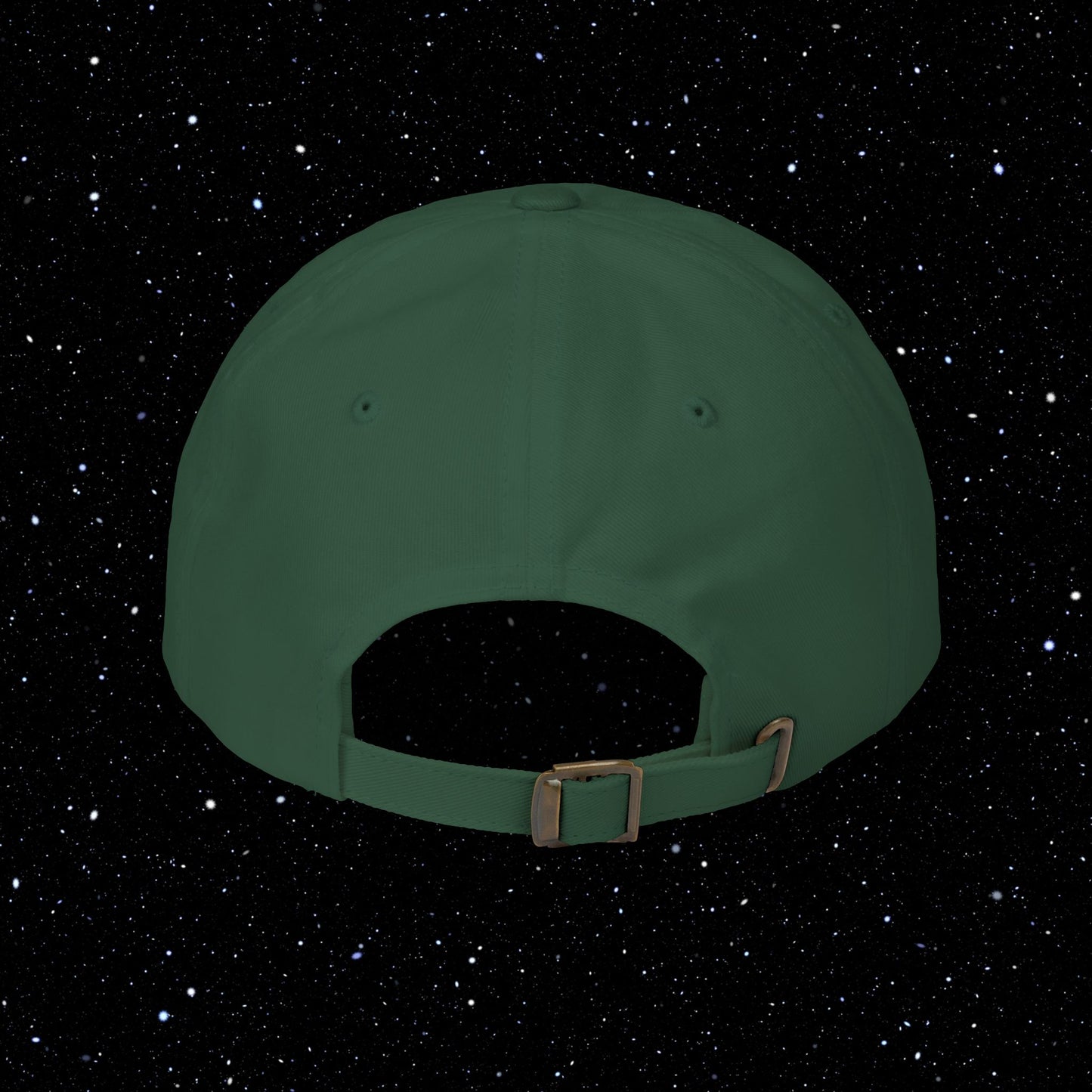Satoshi Orange Dad Hat