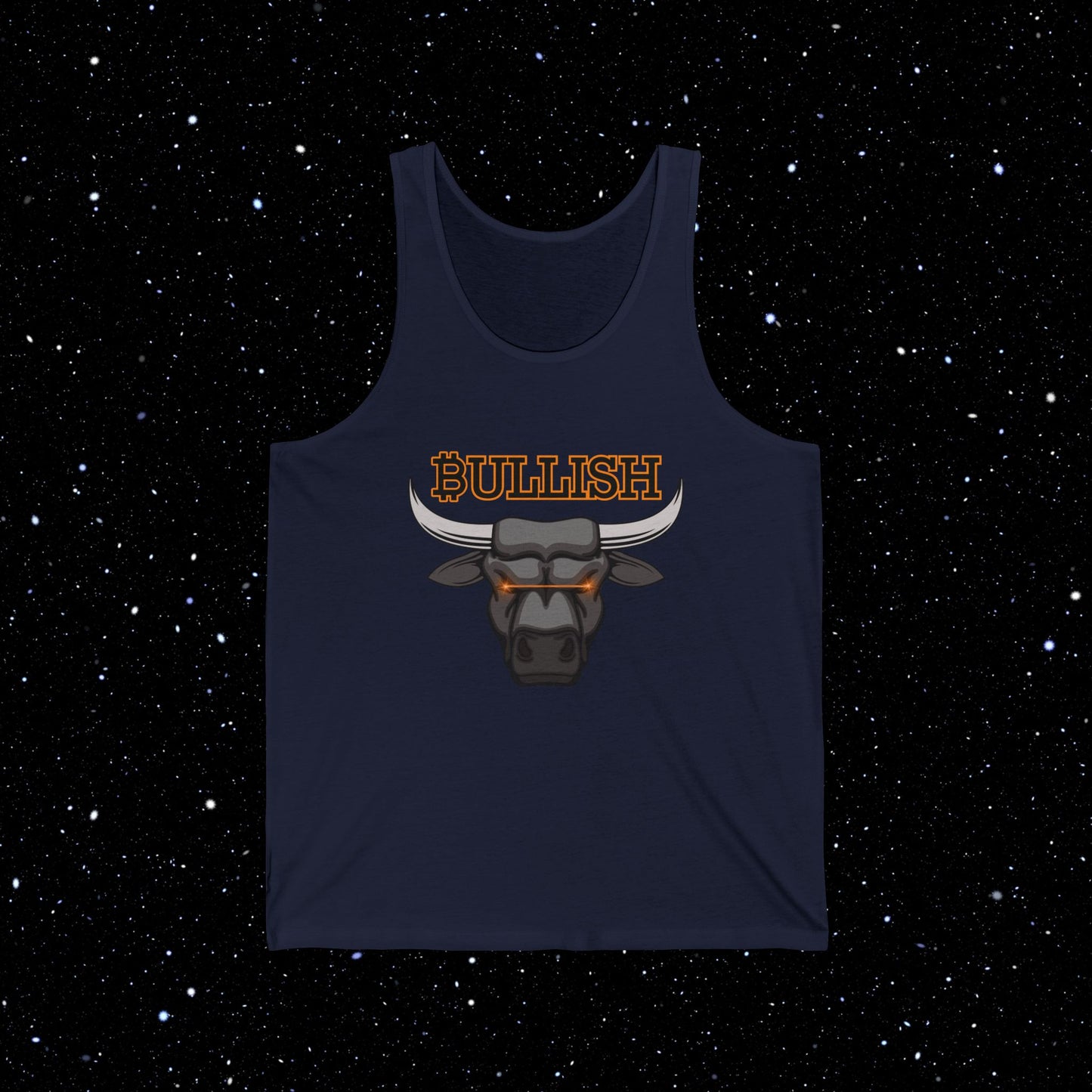Bullish Bitcoin Tank
