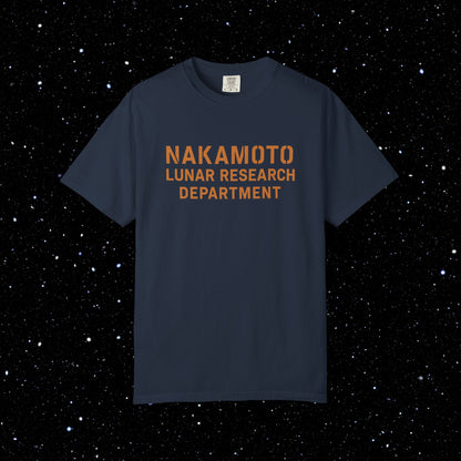 Nakamoto Lunar Research Department