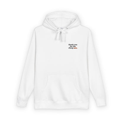 Thank You for The Cheap Sats Premium Embroidered