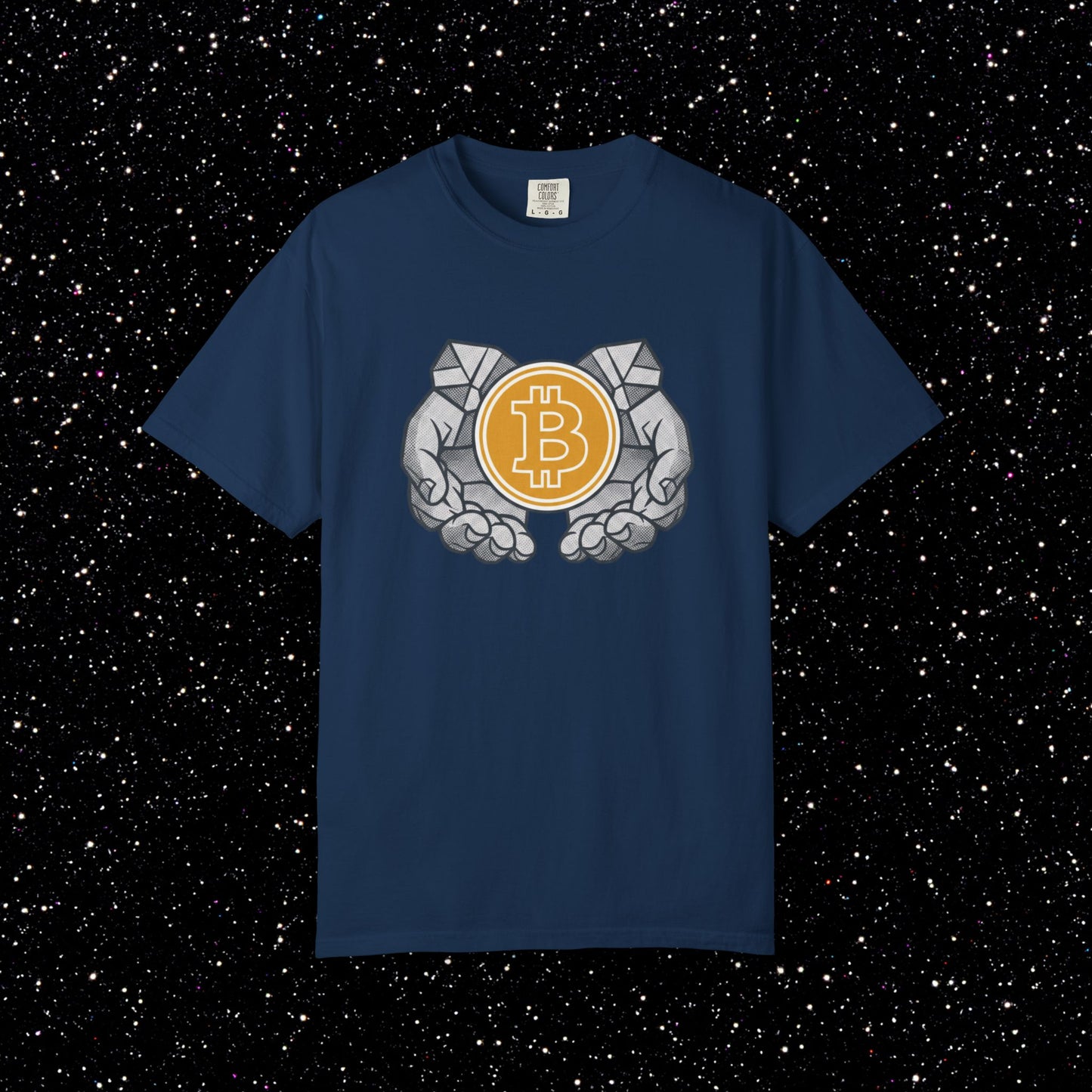 Bitcoin Diamond Cradle