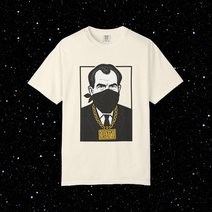 Gold Bandit Tee Shirt