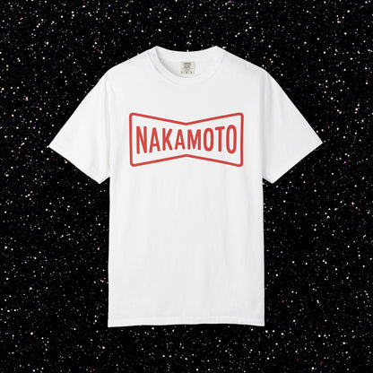 Nakamoto Bow-Tie Classic Tee