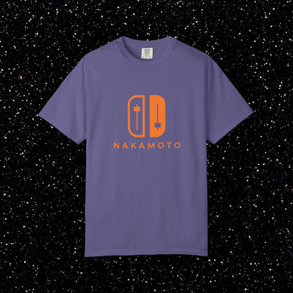 Nakamoto Mobile Gamer Tee