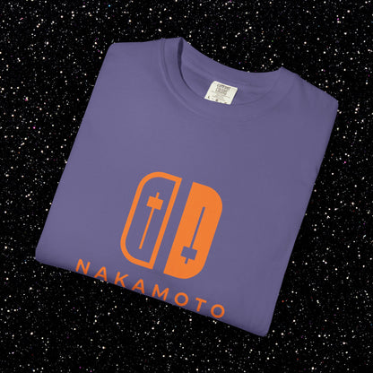 Nakamoto Mobile Gamer Tee
