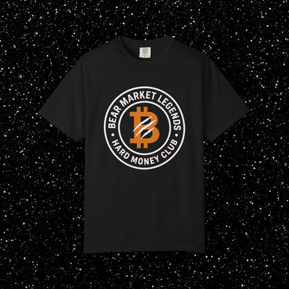 Bear Market Legends Three Stripes Tee
