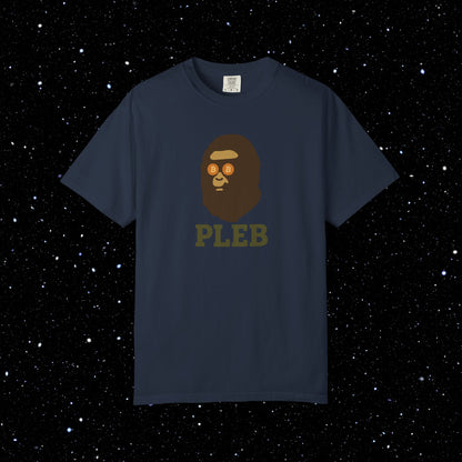 A Bathing PLEB - Bitcoin Comfort Colors Tee Shirt