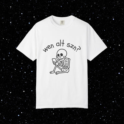 Wen Alt Szn Tee Shirt