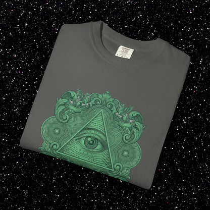 In Code We Trust Tee