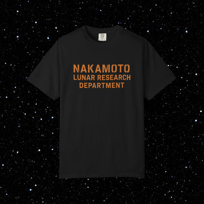 Nakamoto Lunar Research Department
