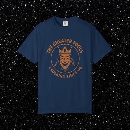 The Greater Fools Bitcoin Tee
