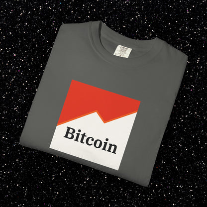 Bitcoin The Last Pack Tee