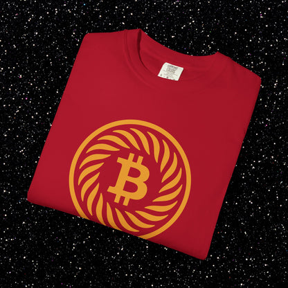 Energy Money Bitcoin Tee